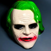 Nessiworld The Dark Knight Joker Mask Green